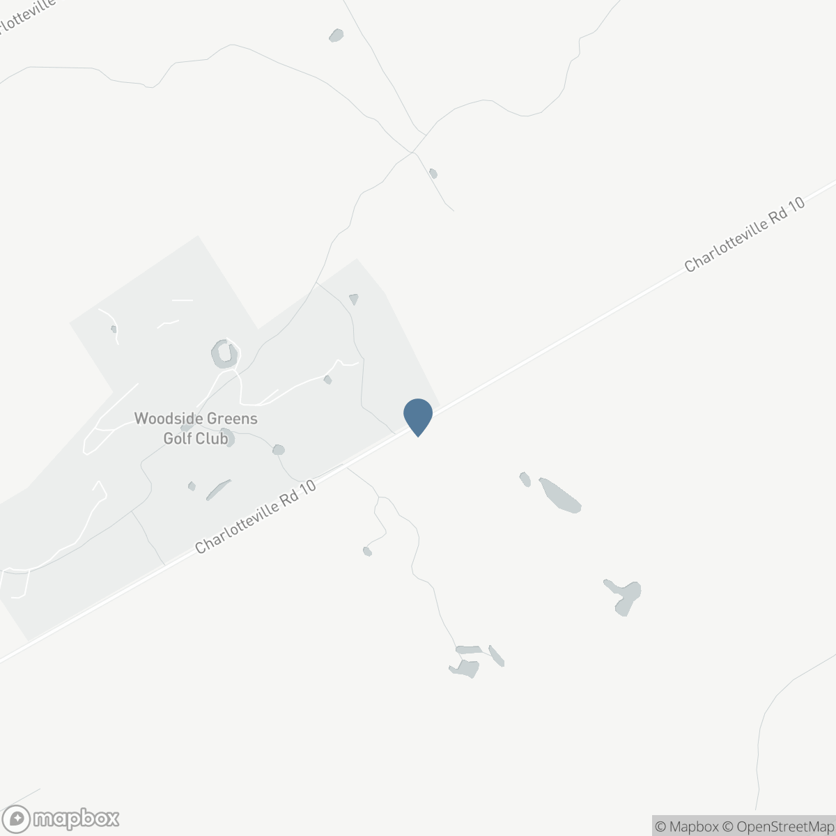 847 CHARLOTTEVILLE RD 10 ROAD, Vittoria, Ontario N0E 1W0